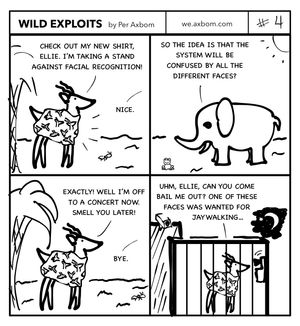 Wild Exploits #4