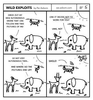 Wild Exploits #5