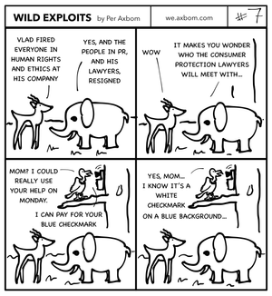 Wild Exploits #7